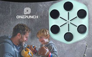 "Unmissable Deal! Get Your ONEPUNCH Smart Boxing Machine at a Discount!"