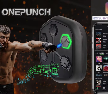 One Punch: The Compact Best Training Machine for Your Home Gym