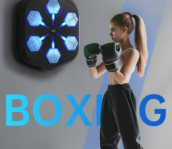 Wall-Mounted Music Boxing Machine: A Game-Changer for Fitness